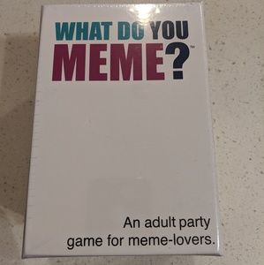 What Do You MEME?